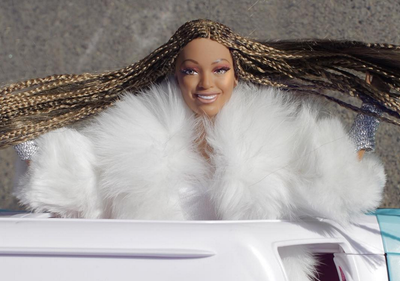 Someone Created An Instagram Page for a Beyoncé Doll and We’re Loving Every Post